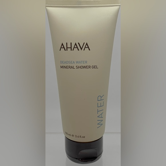 Ahava Dead Sea Mineral Body Lotion Hand-Cream & Shower Gel Bundle. New In Box - Picture 5 of 11